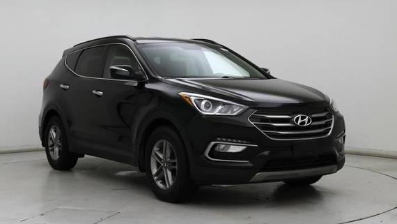 HYUNDAI SANTA FE SPORT 2018 5NMZUDLB2JH074487 image